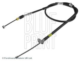 BLUE PRINT ADT346144 - CABLE DEL FRENO DE MANO