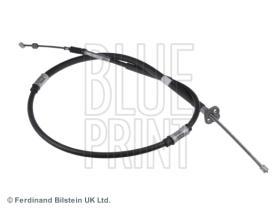 BLUE PRINT ADT346201 - CABLE DEL FRENO DE MANO