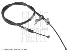 BLUE PRINT ADT346237 - CABLE DEL FRENO DE MANO