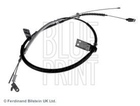 BLUE PRINT ADT346280 - CABLE DEL FRENO DE MANO