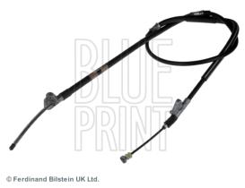 BLUE PRINT ADT346284 - CABLE DEL FRENO DE MANO