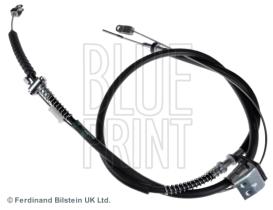 BLUE PRINT ADT346287 - CABLE DE FRENO TOYOTA PKW