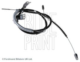 BLUE PRINT ADT346290 - CABLE DE FRENO TOYOTA PKW