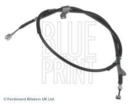 BLUE PRINT ADT346297 - CABLE DEL FRENO DE MANO