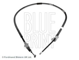 BLUE PRINT ADT346335 - CABLE DEL FRENO DE MANO