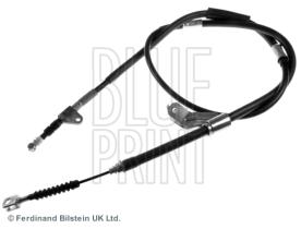 BLUE PRINT ADT346345 - CABLE DEL FRENO DE MANO