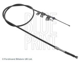 BLUE PRINT ADT346347 - CABLE DEL FRENO DE MANO