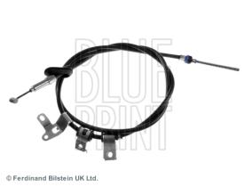 BLUE PRINT ADT346348 - CABLE DEL FRENO DE MANO