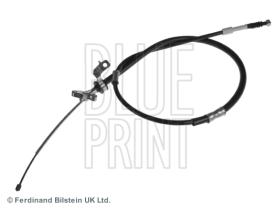 BLUE PRINT ADT346353 - CABLE DEL FRENO DE MANO