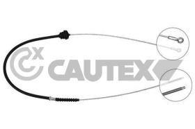 CAUTEX 105153 - MANDO FRENO PALANCA CORTO