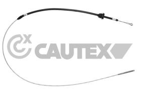 CAUTEX 105296 - MANDO FRENO PALANCA