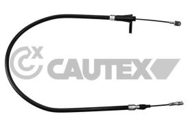 CAUTEX 108000 - MANDO FRENO