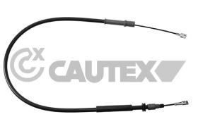 CAUTEX 108011 - MANDO FRENO TRASERO