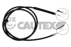 CAUTEX 108012 - MANDO FRENO CENTRAL