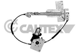 CAUTEX 127004 - ELEVALUNA TRASERO IZQUIERDO ELECTRI