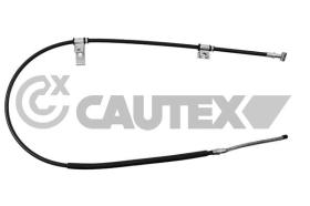 CAUTEX 168215 - MANDO FRENO DERECHO