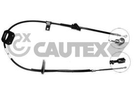 CAUTEX 168219 - MANDO FRENO DERECHO