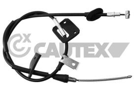 CAUTEX 168307 - MANDO FRENO DERECHO