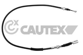 CAUTEX 168321 - MANDO FRENO