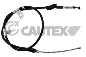 CAUTEX 168324 - MANDO FRENO DERECHO