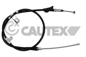 CAUTEX 168325 - MANDO FRENO IZQUIERDO