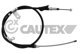 CAUTEX 168326 - MANDO FRENO DERECHO