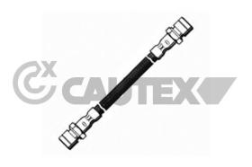 CAUTEX 180003 - TUBO FRENO TRASERO AMBOS LADOS