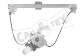 CAUTEX 187008 - ELEVALUNA TRASERO DERECHO ELECTRICO