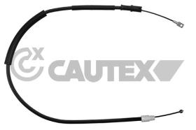 CAUTEX 188008 - MANDO FRENO DERECHO