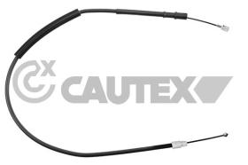 CAUTEX 188009 - MANDO FRENO IZQUIERDO