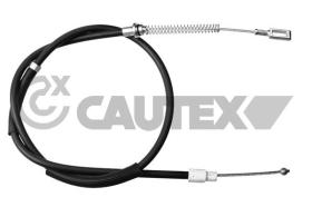 CAUTEX 188011 - MANDO FRENO DERECHO/IZQUIERDO