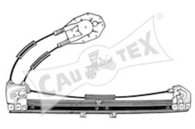 CAUTEX 207054 - ELEVALUNA TRASERO DERECHO ELECTRICO