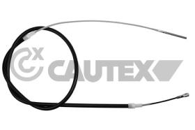 CAUTEX 208001 - MANDO FRENO DISCO DCHO/IZQ