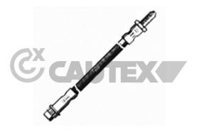 CAUTEX 210003 - TUBO FRENO TRASERO DERECHO SIN ABS