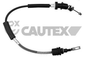 CAUTEX 238003 - MANDO EMBRAGUE AJUSTE MANUAL