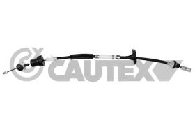 CAUTEX 238012 - MANDO EMBRAGUE