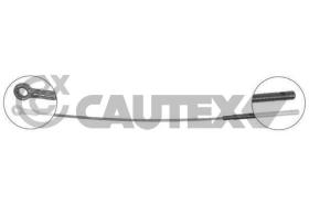 CAUTEX 248003 - MANDO FRENO PALANCA