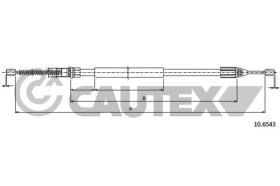 CAUTEX 28316 - TAPA DISTRIBUIDOR