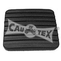 CAUTEX 460049 - CUBREPEDAL FRENO Y EMBRAGUE RUGOSO