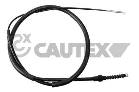 CAUTEX 460052 - MANDO FRENO DISCO