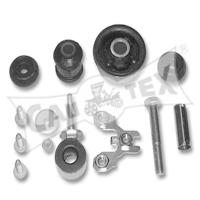 CAUTEX 460104 - KIT CASQUILLO BRAZO SUSPENSION