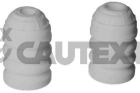 CAUTEX 460913 - TOPE AMORTIGUADOR DELANTERO AMBOS L