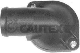 CAUTEX 461075 - TAPA TERMOSTATO EN BLOQUE MOTOR