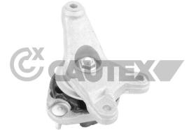 CAUTEX 461145 - SOPORTE MOTOR LADO CAMBIO 5 VEL.