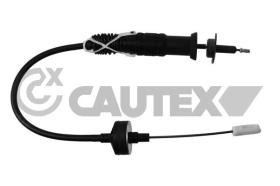 CAUTEX 461237 - MANDO EMBRAGUE