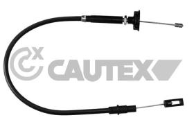 CAUTEX 461297 - MANDO EMBRAGUE