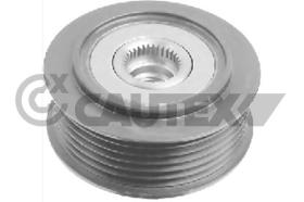 CAUTEX 461395 - POLEA LIBRE ALTERNADOR