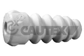 CAUTEX 462479 - TOPE SUSPENSION EJE TRASERO AMBOS L