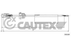 CAUTEX 463518 - T.CTA.-KMS.