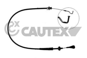 CAUTEX 465689 - MANDO ACELERADOR